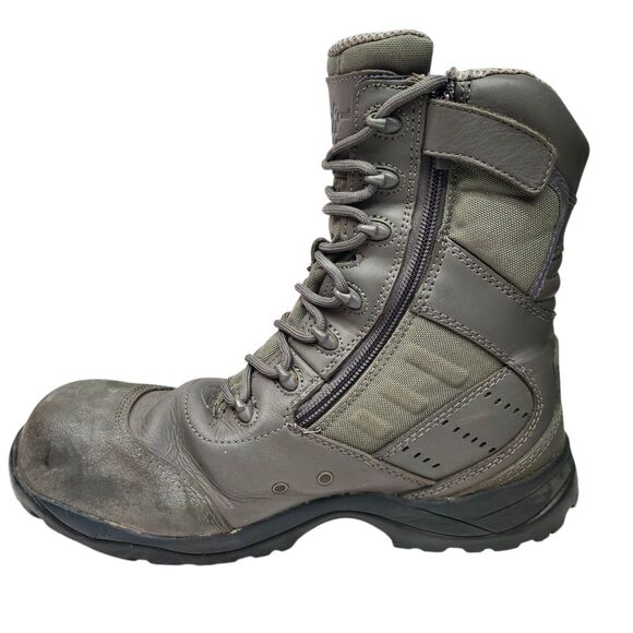 Bellville Tactical Research Boots Mens 9R Hot Weather Lightweight Composite Toe - Picture 4 of 16